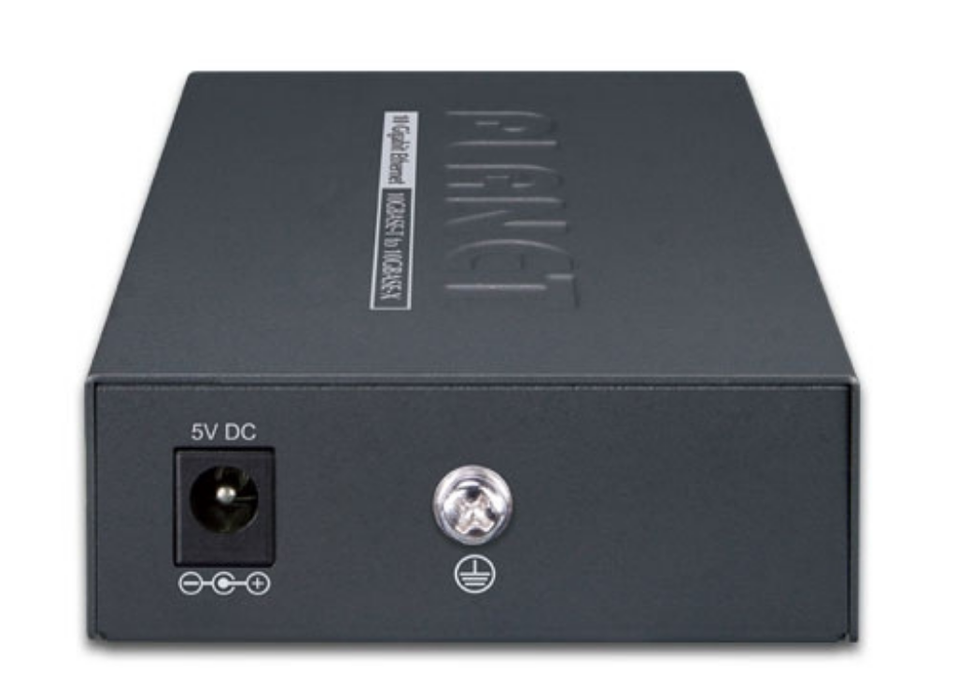 Planet 10GBASE-T to 10GBASE-X SFP+ Media Converter | XT-715A Planet Network Media Converters Planet