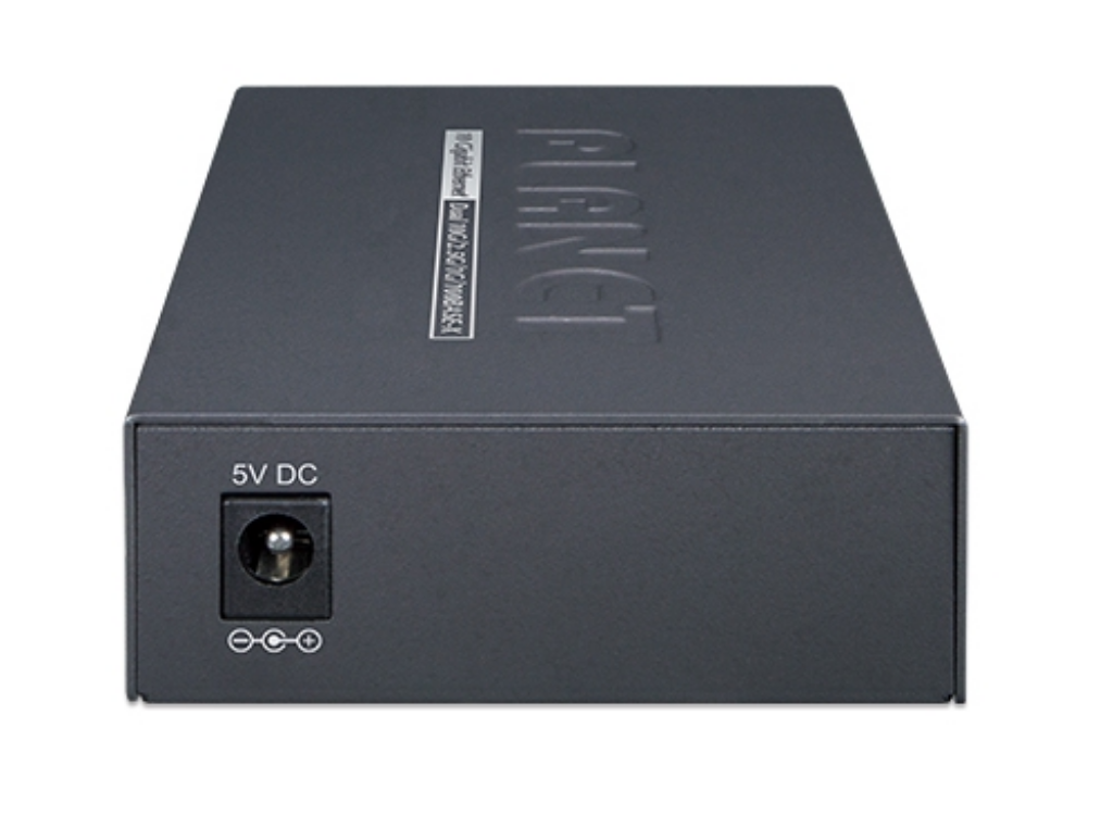 Planet 2-Port 10G/2.5G/1G/100BASE-X SFP+ Media Converter | XT-815A Adapter / Converter Planet
