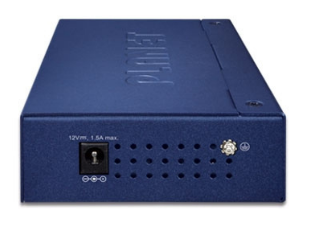 Planet 2-Port 10G/1GBASE-X SFP+ Managed Media Converter | XT-915A Adapter / Converter Planet