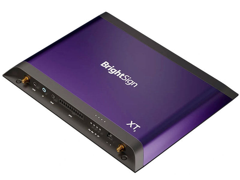 BrightSign XT1145 8K UHD Digital Signage Player Digital Signage Player BrightSign