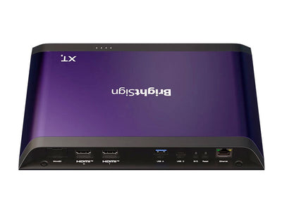 BrightSign XT1145 8K UHD Digital Signage Player Digital Signage Player BrightSign