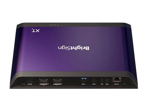BrightSign XT1145 8K UHD Digital Signage Player Digital Signage Player BrightSign