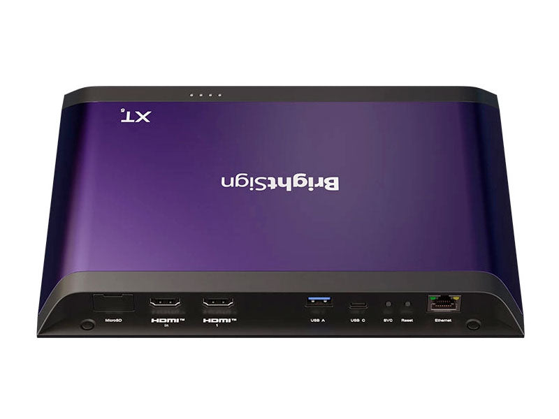 BrightSign XT1145 8K UHD Digital Signage Player Digital Signage Player BrightSign