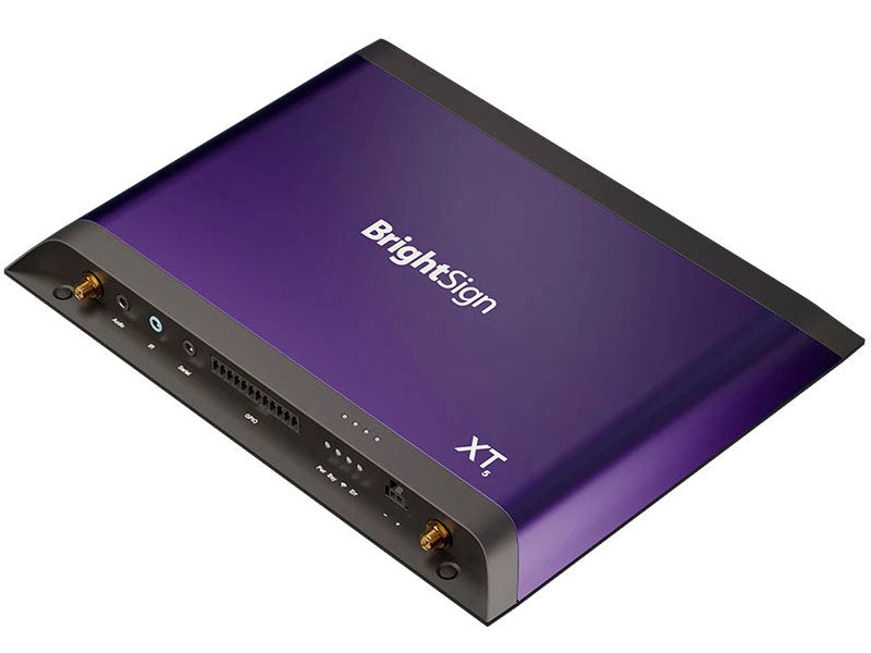 BrightSign XT2145 8K UHD Digital Signage Player Digital Signage Player BrightSign