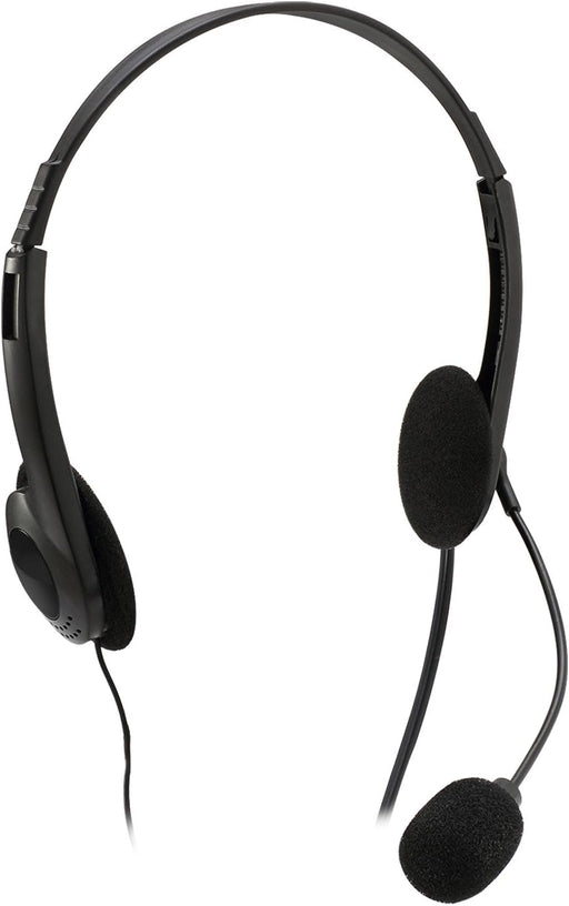 Adesso Xtream H4 Stereo Headphone/Headset with Microphone | XTREAMH4 Headset Adesso