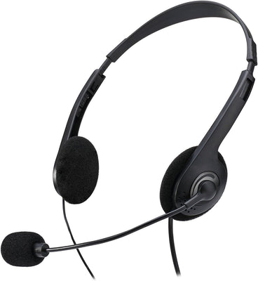 Adesso Xtream H4 Stereo Headphone/Headset with Microphone | XTREAMH4 Headset Adesso