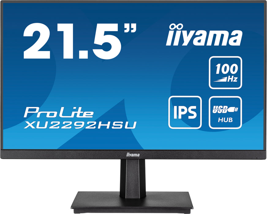 iiyama ProLite desktop monitor for gyms and fitness centres