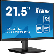 iiyama ProLite XU2292HSU-B6 21.5" IPS 100Hz Desktop Monitor Desktop Monitor iiyama