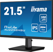 iiyama ProLite XU2292HSU-B6 21.5" IPS 100Hz Desktop Monitor Desktop Monitor iiyama
