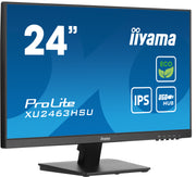 iiyama ProLite XU2463HSU-B1 24" IPS 100Hz Full HD Desktop Monitor Desktop Monitor iiyama