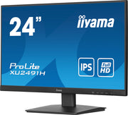 iiyama ProLite XU2491H-B1 24" 100Hz 0.5ms Full HD Desktop Monitor Desktop Monitor iiyama