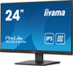 iiyama ProLite XU2491H-B1 24" 100Hz 0.5ms Full HD Desktop Monitor Desktop Monitor iiyama