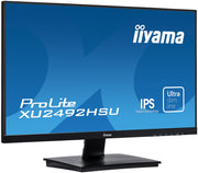 iiyama ProLite XU2492HSU-B1 24" IPS FHD Desktop Monitor Desktop Monitor iiyama