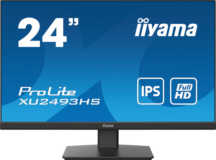 iiyama ProLite XU2493HS-B5 24" Desktop Monitor Desktop Monitor iiyama