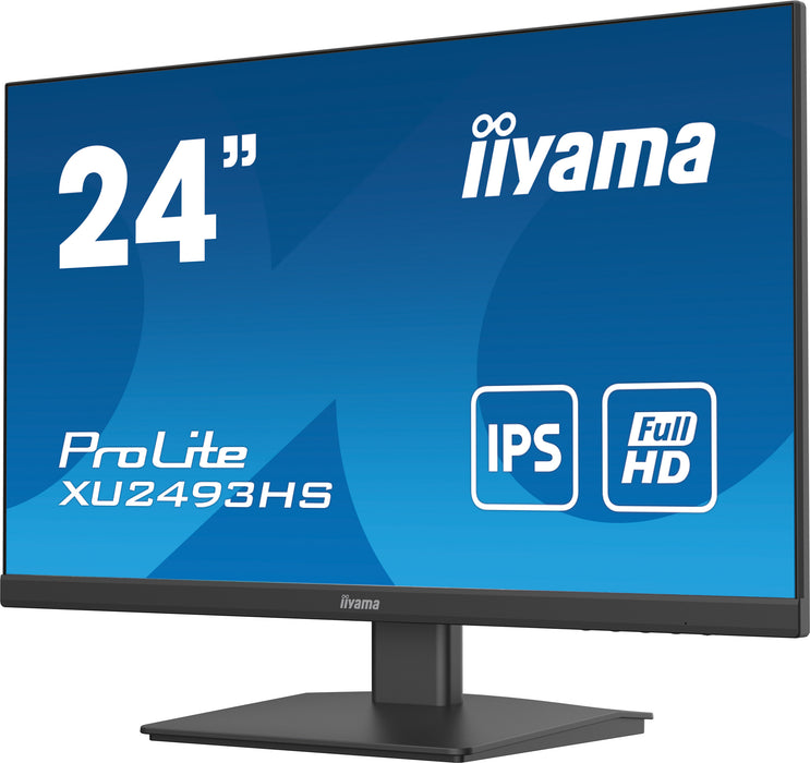 iiyama ProLite XU2493HS-B5 24" Desktop Monitor
