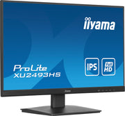 iiyama ProLite XU2493HS-B6 24" 100Hz IPS Full HD Desktop Monitor Desktop Monitor iiyama
