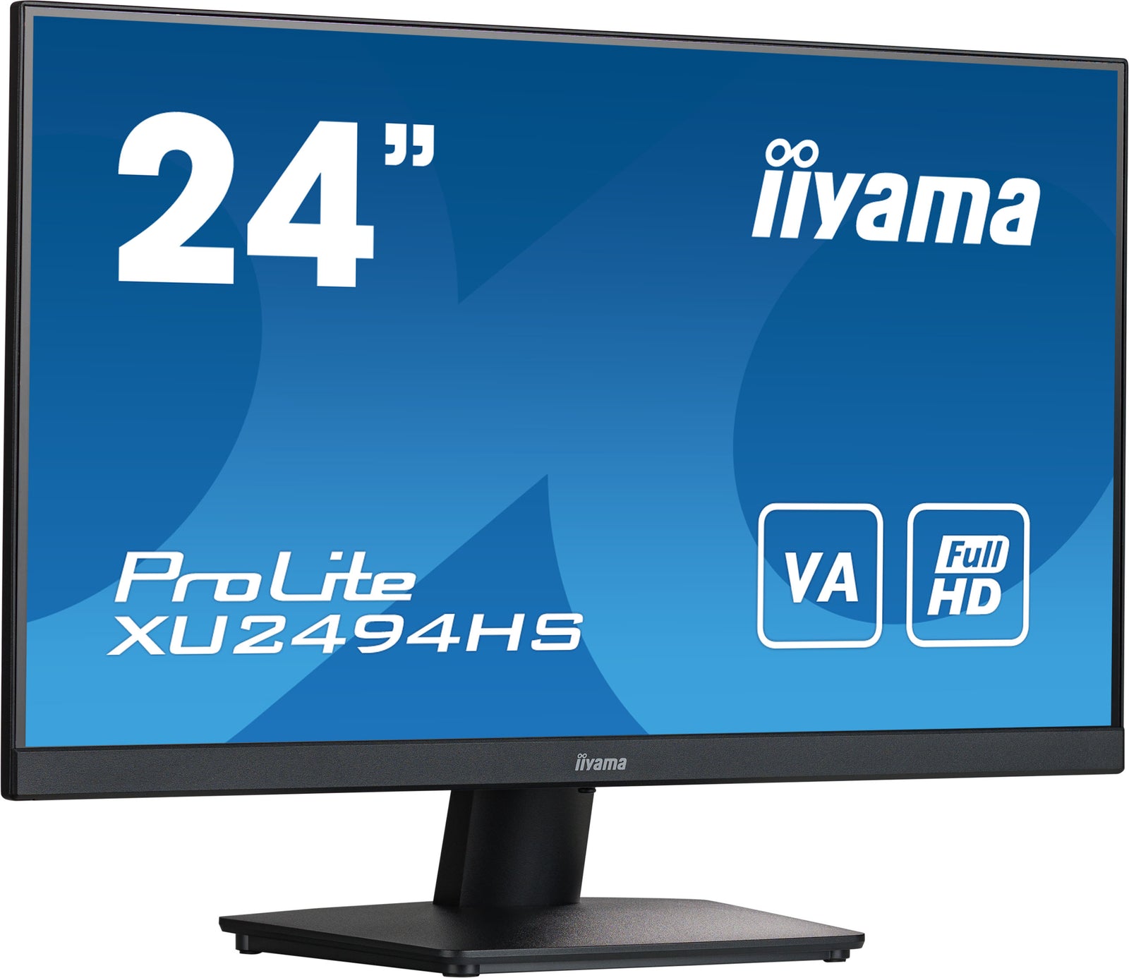 iiyama ProLite XU2494HS-B2 24" Full HD Desktop Monitor Desktop Monitor iiyama
