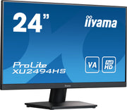 iiyama ProLite XU2494HS-B2 24" Full HD Desktop Monitor Desktop Monitor iiyama