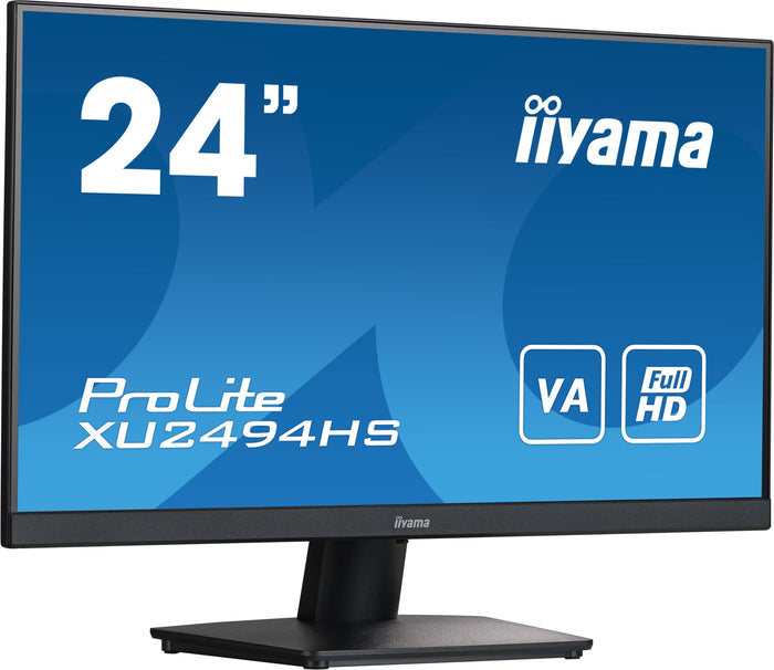 iiyama ProLite XU2494HS-B2 24" Full HD Desktop Monitor Desktop Monitor iiyama
