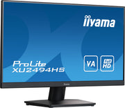 iiyama ProLite XU2494HS-B2 24" Full HD Desktop Monitor Desktop Monitor iiyama