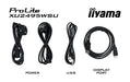 iiyama ProLite XU2495WSU-B7 24" 75Hz IPS Desktop Monitor Desktop Monitor iiyama