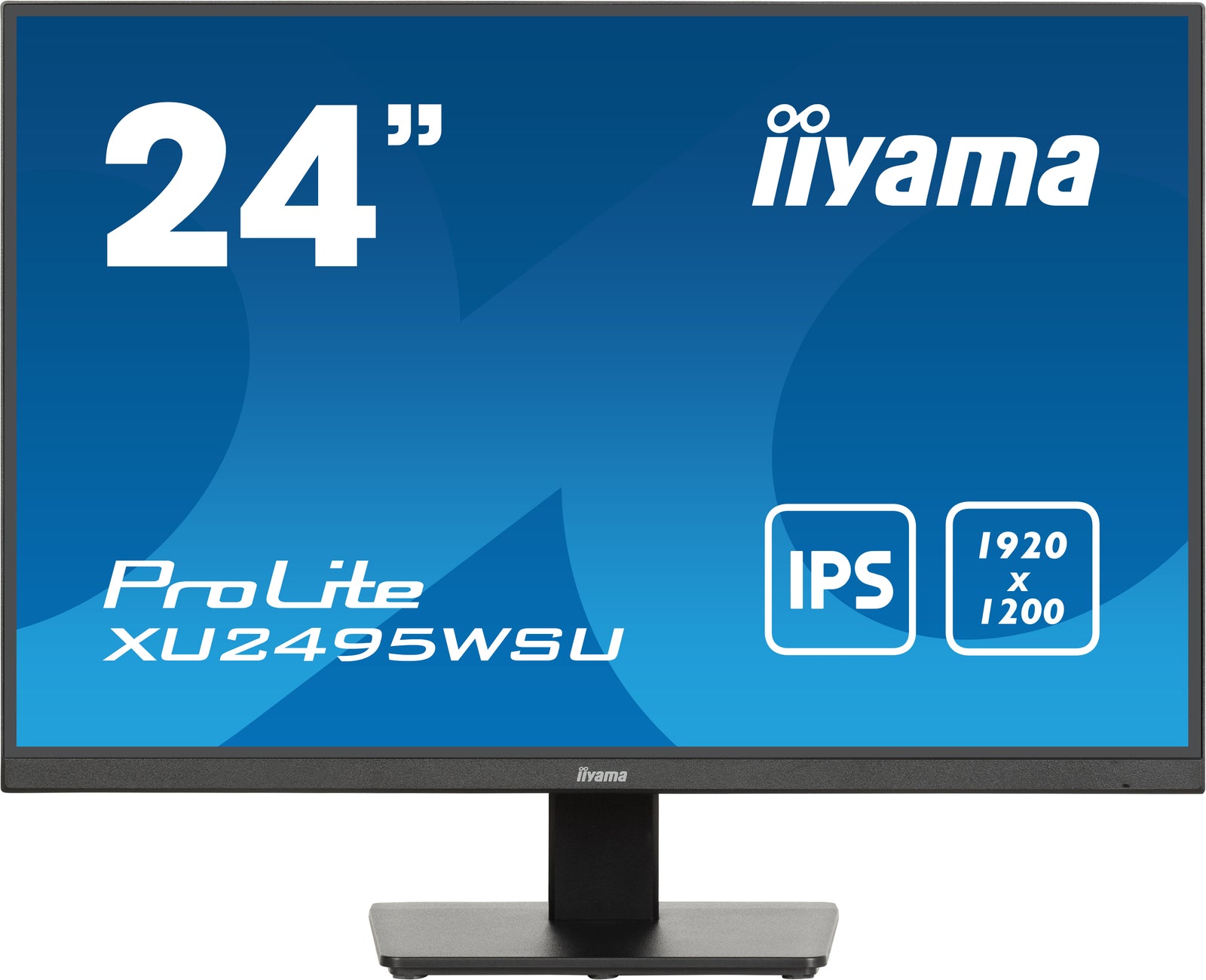 iiyama ProLite XU2495WSU-B7 24" 75Hz IPS Desktop Monitor Desktop Monitor iiyama