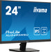 iiyama ProLite XU2495WSU-B7 24" 75Hz IPS Desktop Monitor Desktop Monitor iiyama