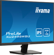 iiyama ProLite XU2495WSU-B7 24" 75Hz IPS Desktop Monitor Desktop Monitor iiyama