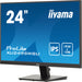 iiyama ProLite XU2495WSU-B7 24" 75Hz IPS Desktop Monitor Desktop Monitor iiyama