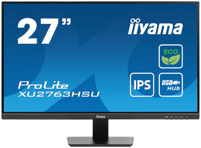 iiyama ProLite XU2763HSU-B1 27" IPS 100Hz Full HD Desktop Monitor Desktop Monitor iiyama