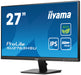 iiyama ProLite XU2763HSU-B1 27" IPS 100Hz Full HD Desktop Monitor