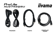 iiyama ProLite XU2792QSU-B1 27" WQHD Monitor Desktop Monitor iiyama