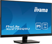 iiyama ProLite XU2792QSU-B1 27" WQHD Monitor Desktop Monitor iiyama