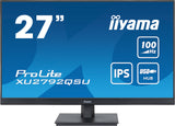 iiyama ProLite XU2792QSU-B6 27" WQHD IPS 100Hz Monitor