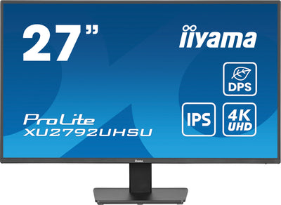 iiyama ProLite XU2792UHSU-B6 27" 60Hz 4ms 4K UHD Desktop Monitor Desktop Monitor iiyama