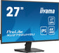 iiyama ProLite XU2792UHSU-B6 27" 60Hz 4ms 4K UHD Desktop Monitor