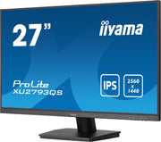 iiyama ProLite XU2793QS-B7 27" 100Hz QHD IPS Desktop Monitor Desktop Monitor iiyama