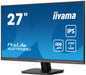 iiyama ProLite XU2793QSU-B7 27" 100Hz IPS QHD Desktop Monitor