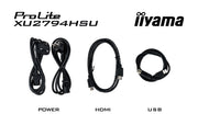 iiyama ProLite XU2794HSU-B6 27” 100Hz Full HD VA Panel Monitor Desktop Monitor iiyama
