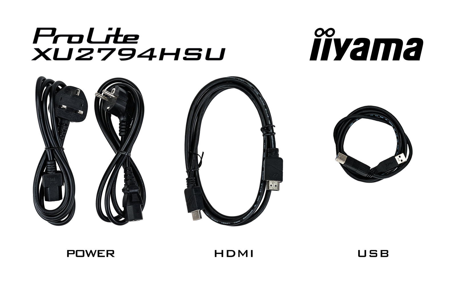 iiyama ProLite XU2794HSU-B1 27" Desktop Monitor Desktop Monitor iiyama