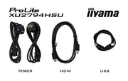 iiyama ProLite XU2794HSU-B1 27" Desktop Monitor Desktop Monitor iiyama