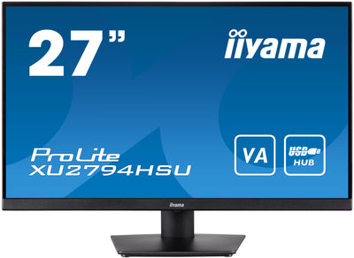 iiyama ProLite XU2794HSU-B1 27" Desktop Monitor Desktop Monitor iiyama