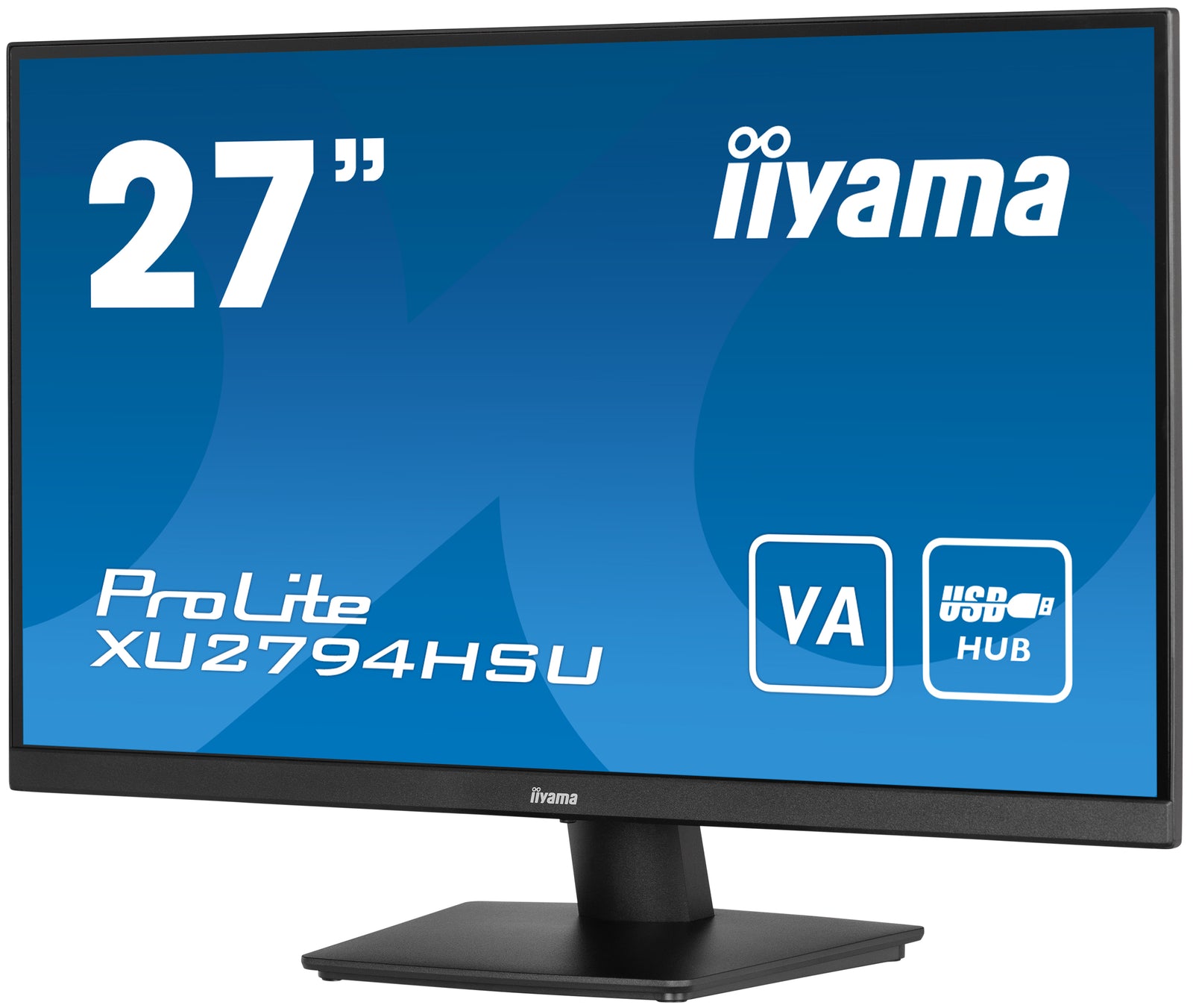 iiyama ProLite XU2794HSU-B1 27" Desktop Monitor Desktop Monitor iiyama