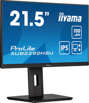 iiyama ProLite XUB2292HSU-B6 21.5" IPS 100Hz Full HD Desktop Monitor Desktop Monitor iiyama