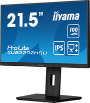 iiyama ProLite XUB2292HSU-B6 21.5" IPS 100Hz Full HD Desktop Monitor Desktop Monitor iiyama