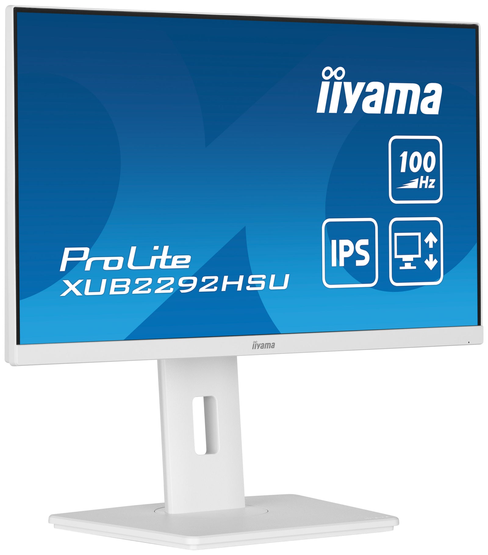 iiyama ProLite XUB2292HSU-W6 21.5" IPS 100Hz Full HD Desktop Monitor Desktop Monitor iiyama