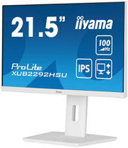iiyama ProLite XUB2292HSU-W6 21.5" IPS 100Hz Full HD Desktop Monitor Desktop Monitor iiyama