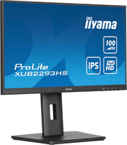 iiyama ProLite XUB2293HS-B6 21.5" 100Hz 1ms Full HD Desktop Monitor Desktop Monitor iiyama