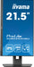 iiyama ProLite XUB2293HSU-B6 21.5" IPS 100Hz Full HD Computer Monitor