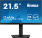 iiyama ProLite XUB2293HSU-B7 21.5" 100Hz IPS Monitor